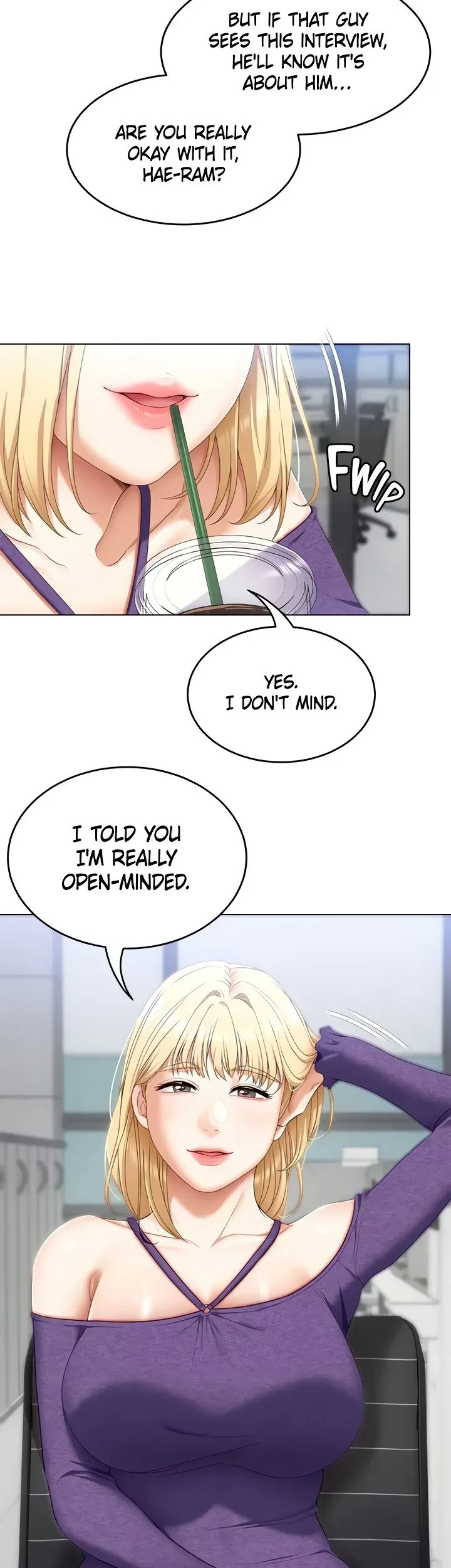 What's For Dinner? Chapter 46, page 42