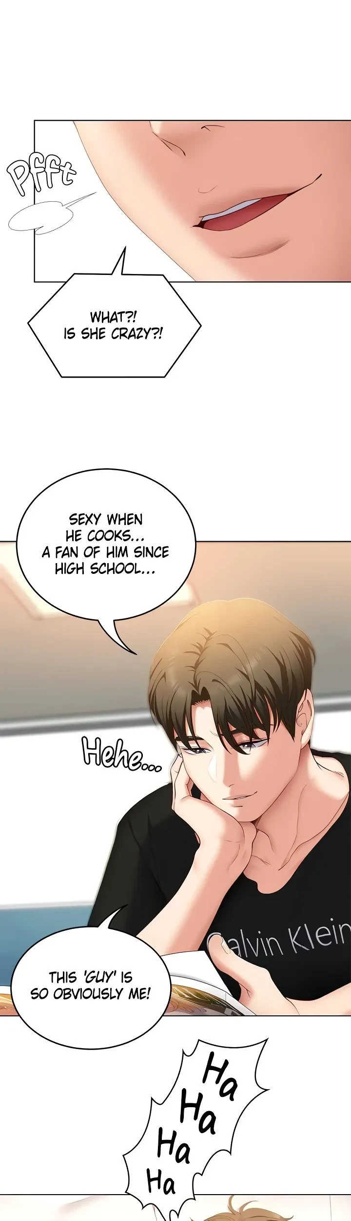 What's For Dinner? Chapter 46, page 44