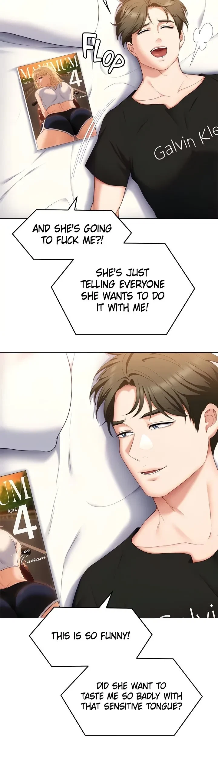 What's For Dinner? Chapter 46, page 45
