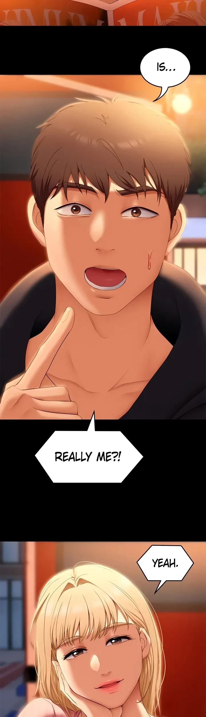 What's For Dinner? Chapter 46, page 49
