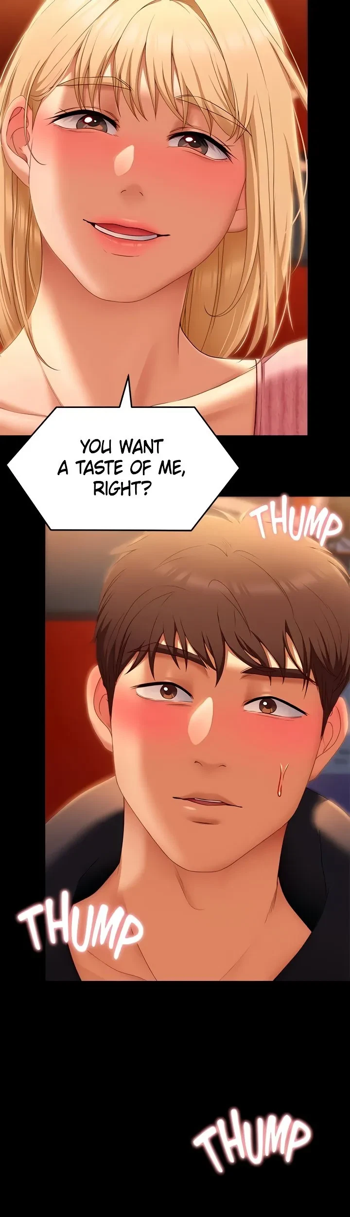 What's For Dinner? Chapter 46, page 52