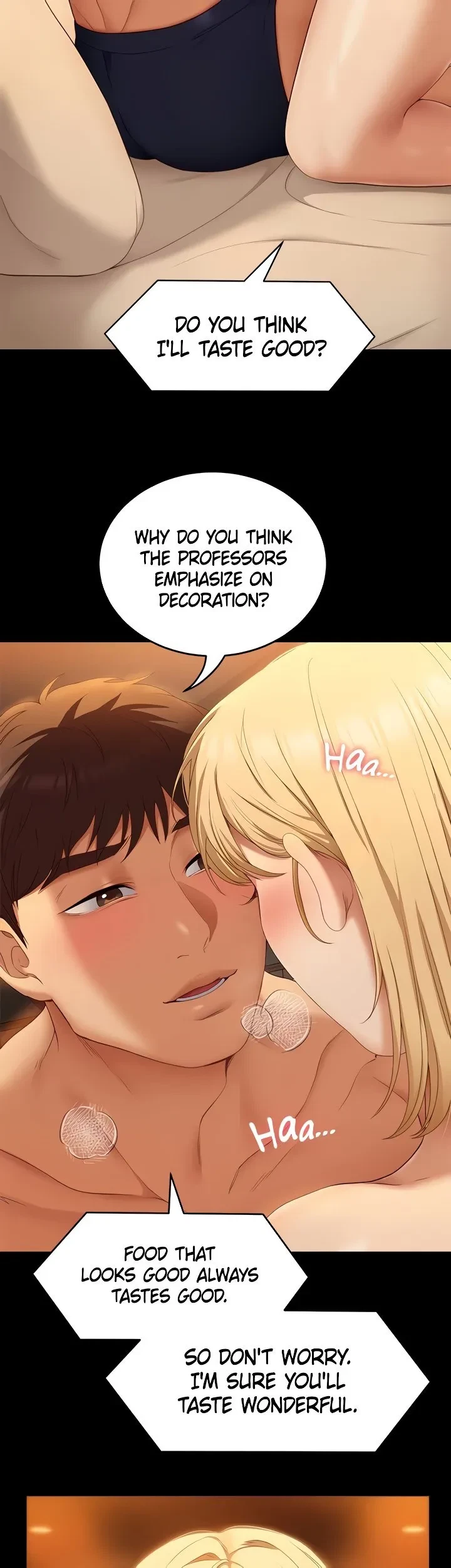 What's For Dinner? Chapter 46, page 56