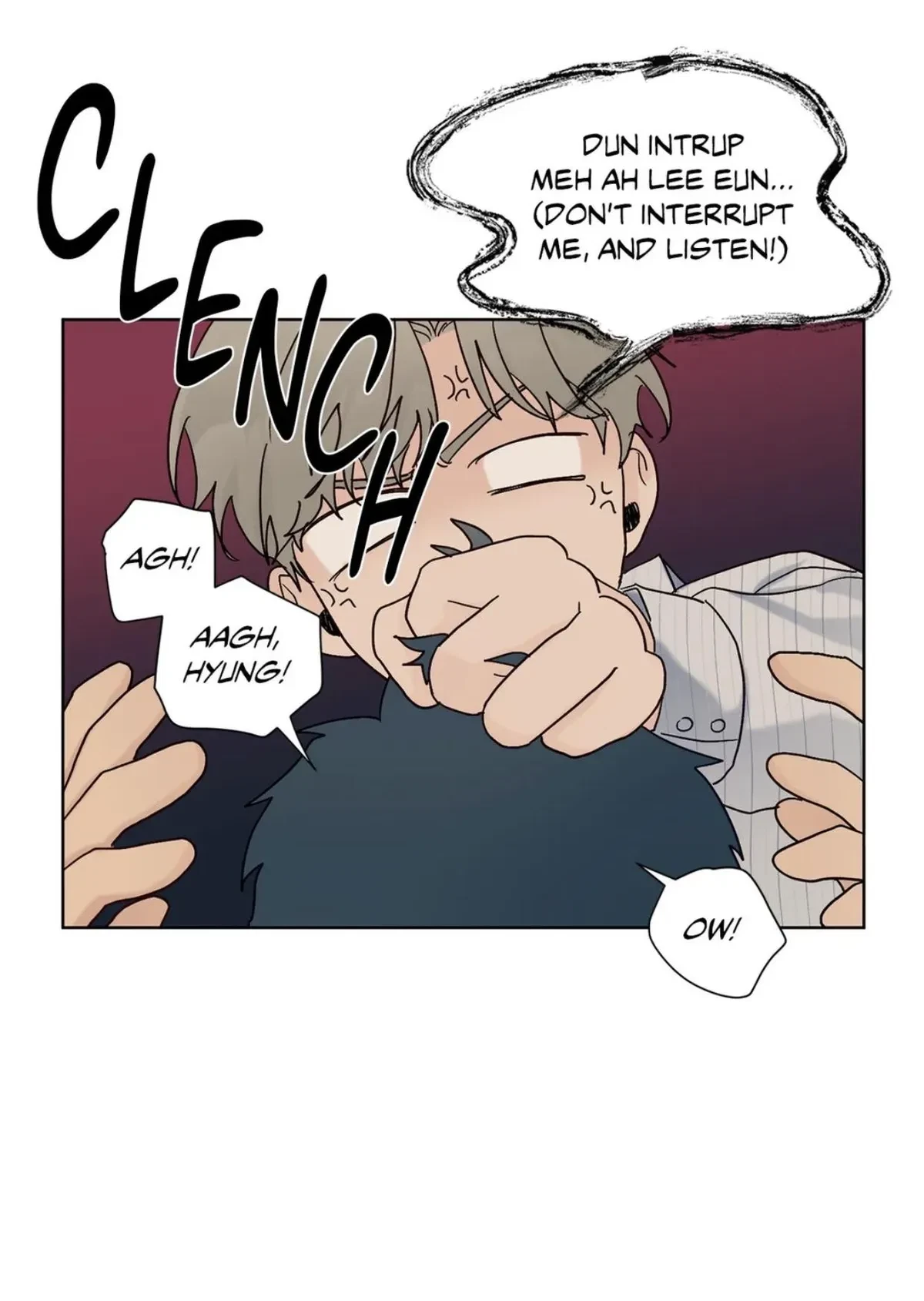 Side story 5, page 26