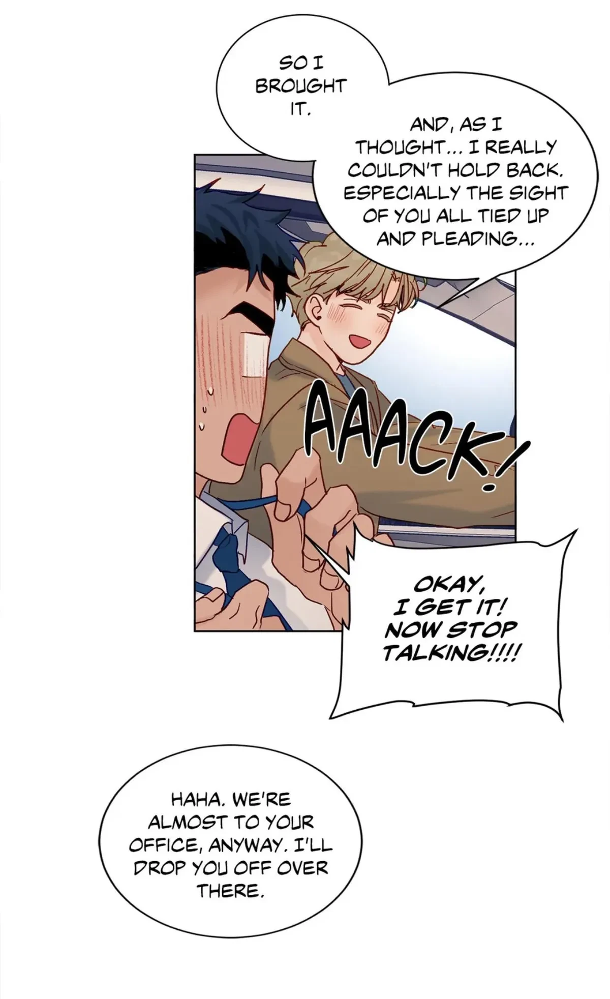 Side story 5, page 65