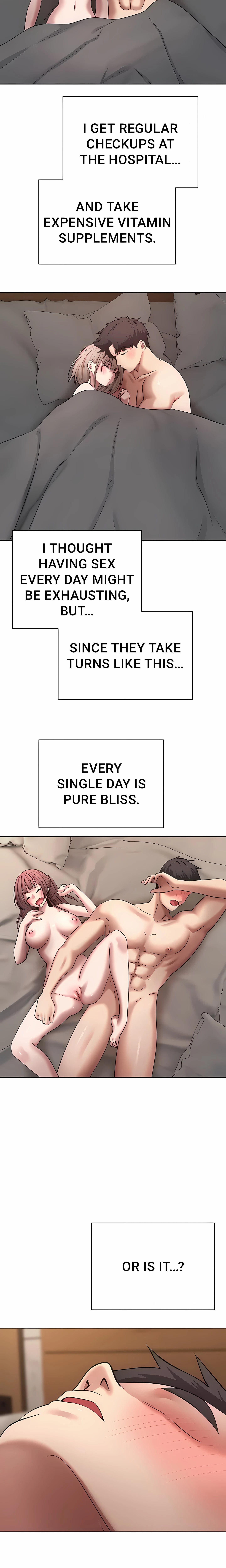 Turning My Life Around With Crypto Chapter 76 (Uncensored), page 22