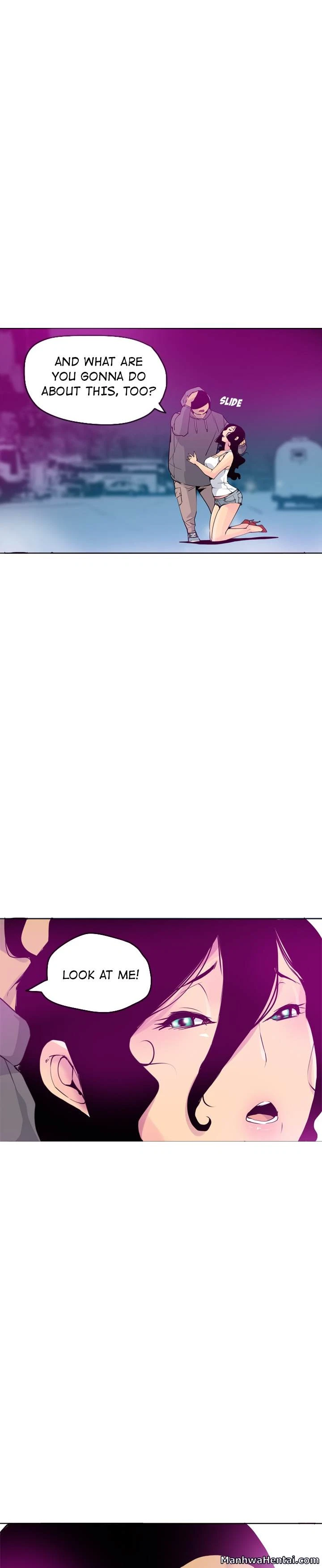 The Desperate Housewife Chapter 15, page 11