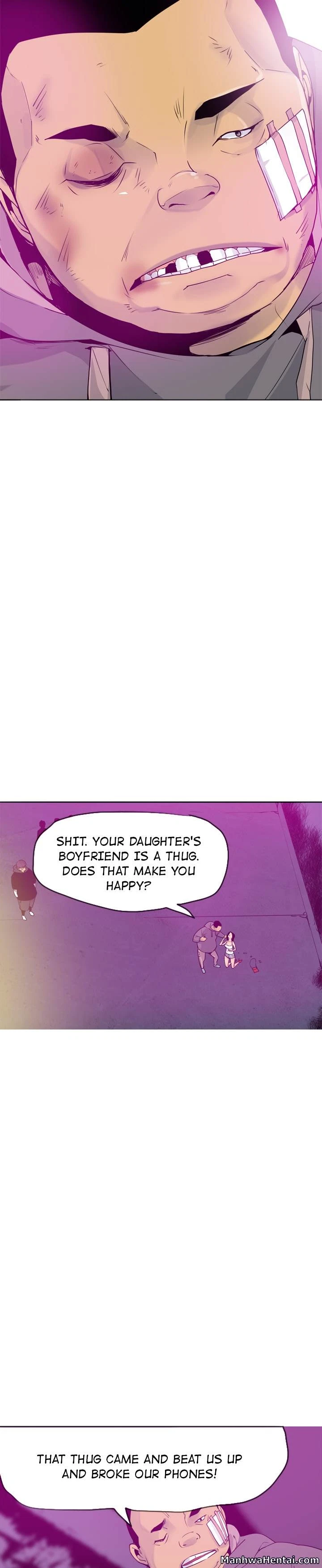The Desperate Housewife Chapter 15, page 12