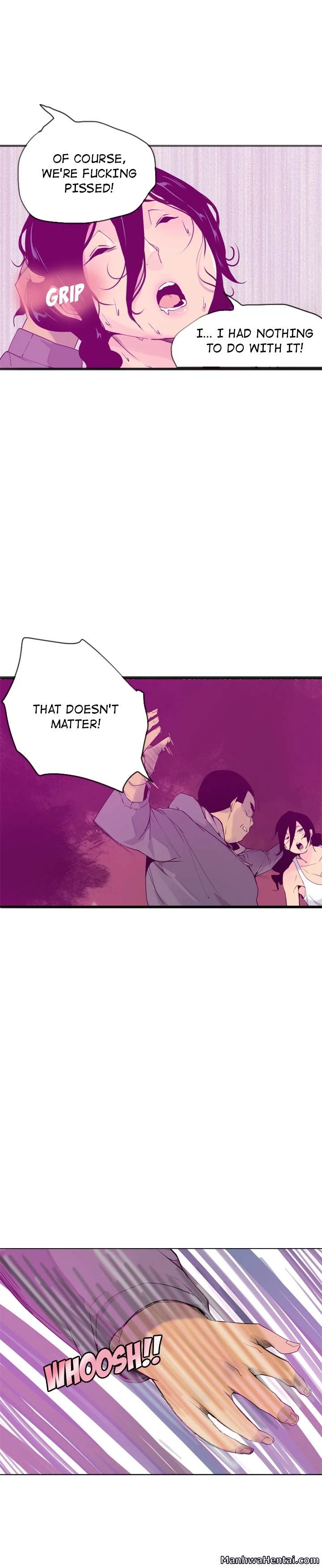 The Desperate Housewife Chapter 15, page 14