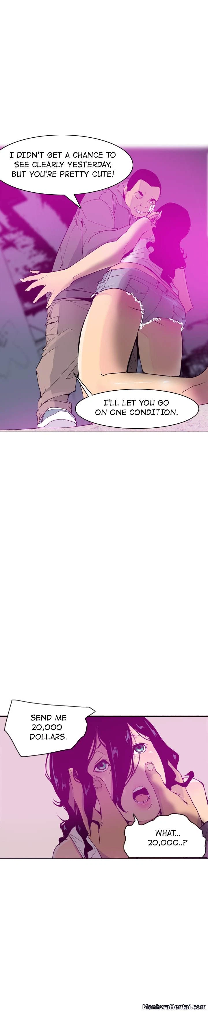 The Desperate Housewife Chapter 15, page 16