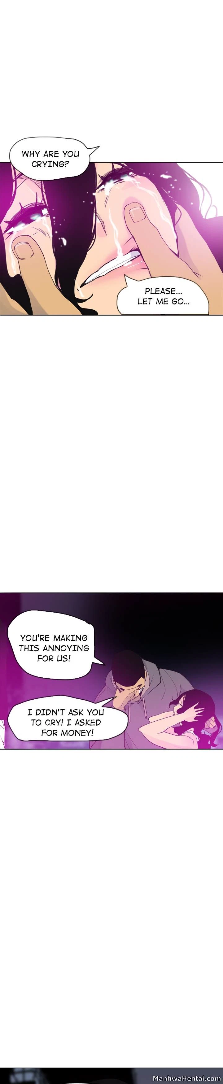 The Desperate Housewife Chapter 15, page 18