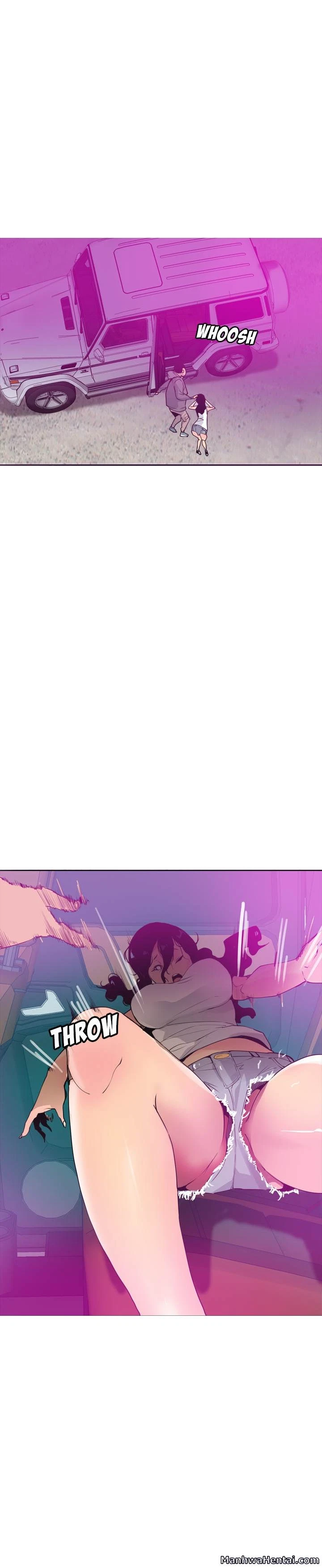 The Desperate Housewife Chapter 15, page 20