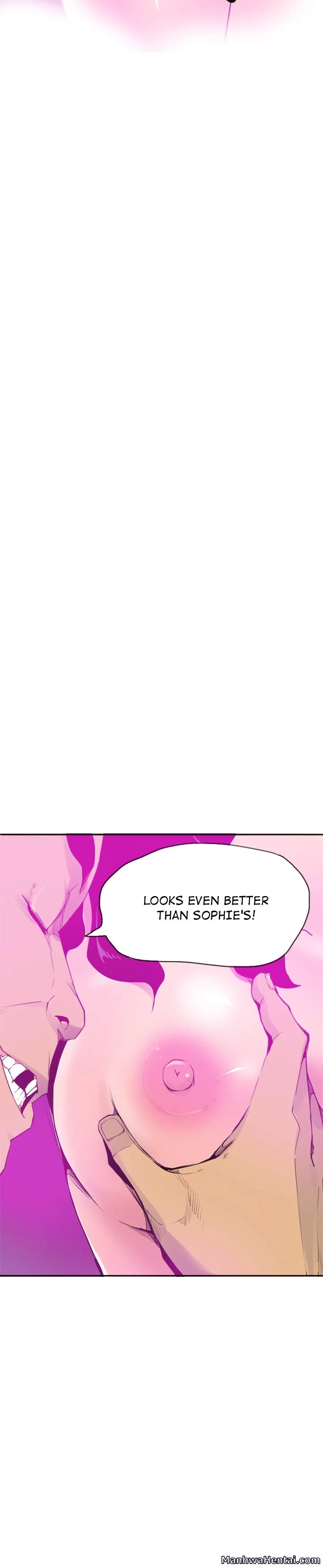 The Desperate Housewife Chapter 15, page 22