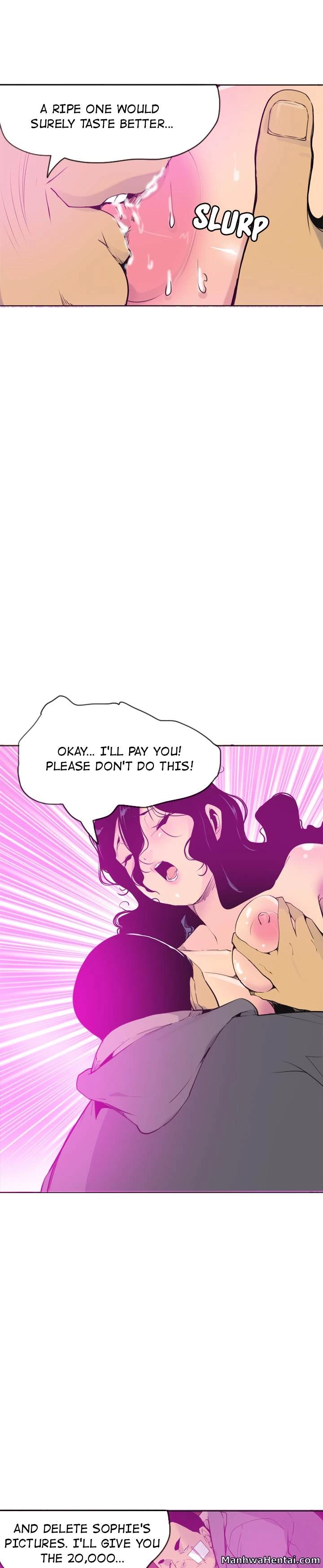 The Desperate Housewife Chapter 15, page 23