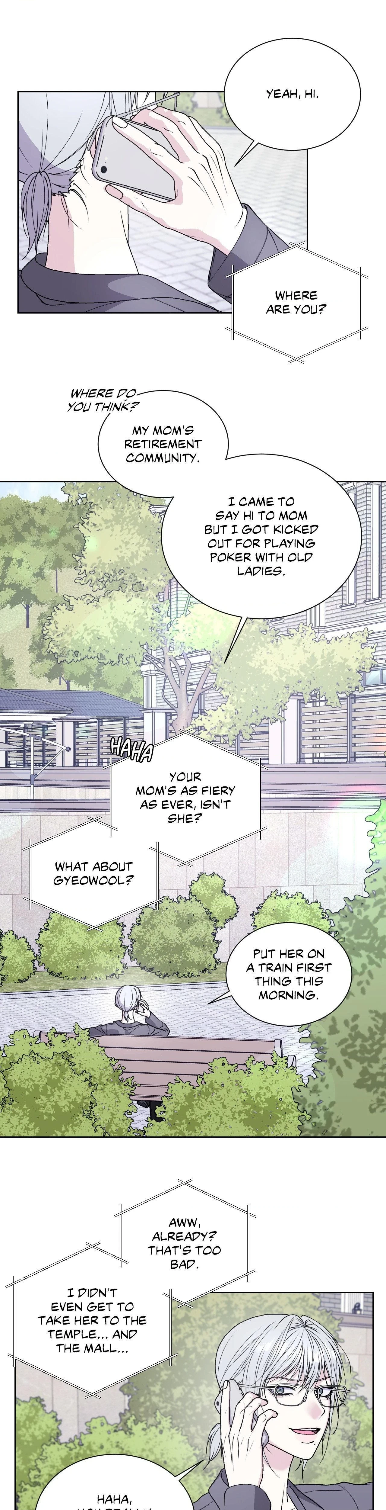 Chapter 81 - Side Story 10, page 16