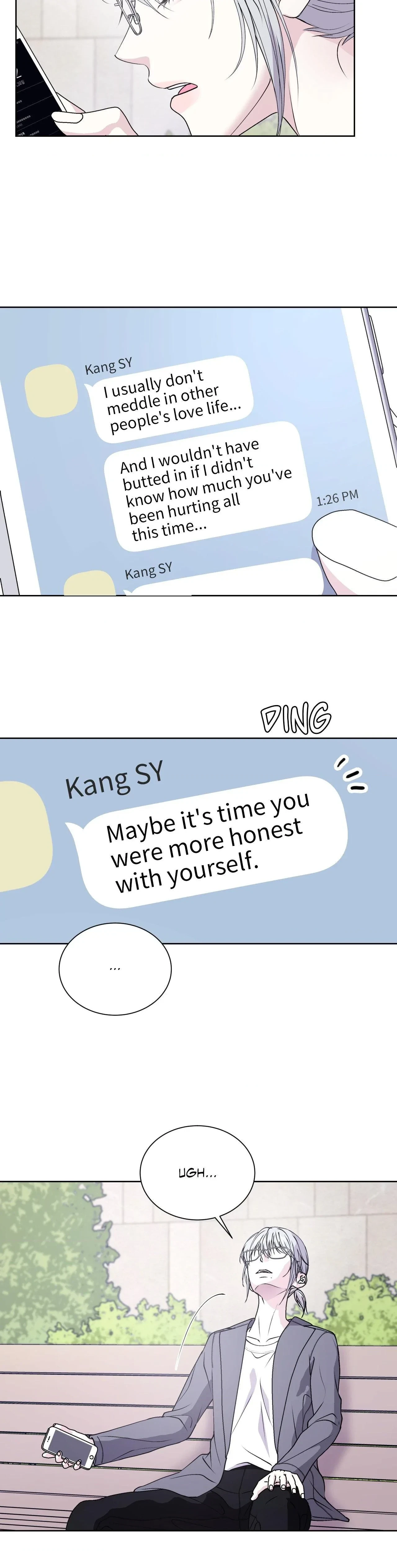 Chapter 81 - Side Story 10, page 21