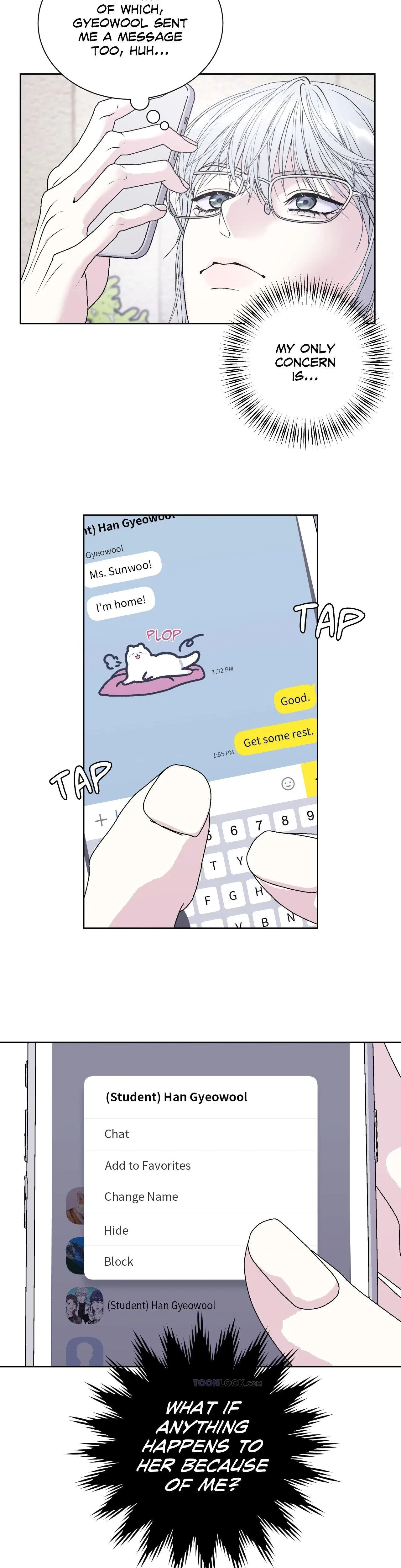 Chapter 81 - Side Story 10, page 23