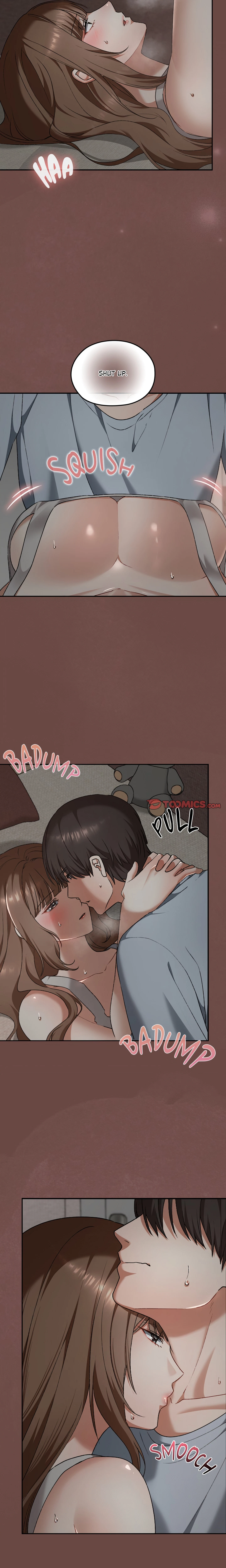 Don't Tell Anyone At School! Chapter 25 (Uncensored), page 2