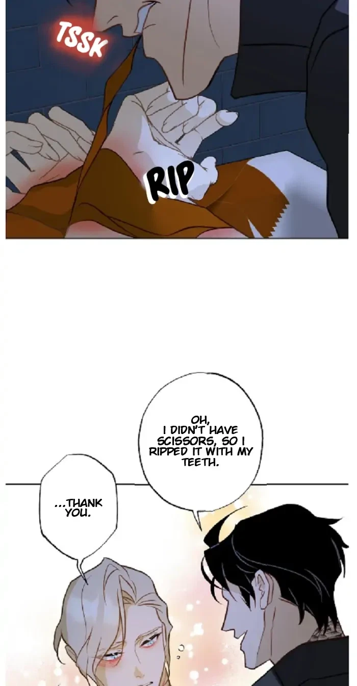 Hooked And Cooked Chapter 9, page 15