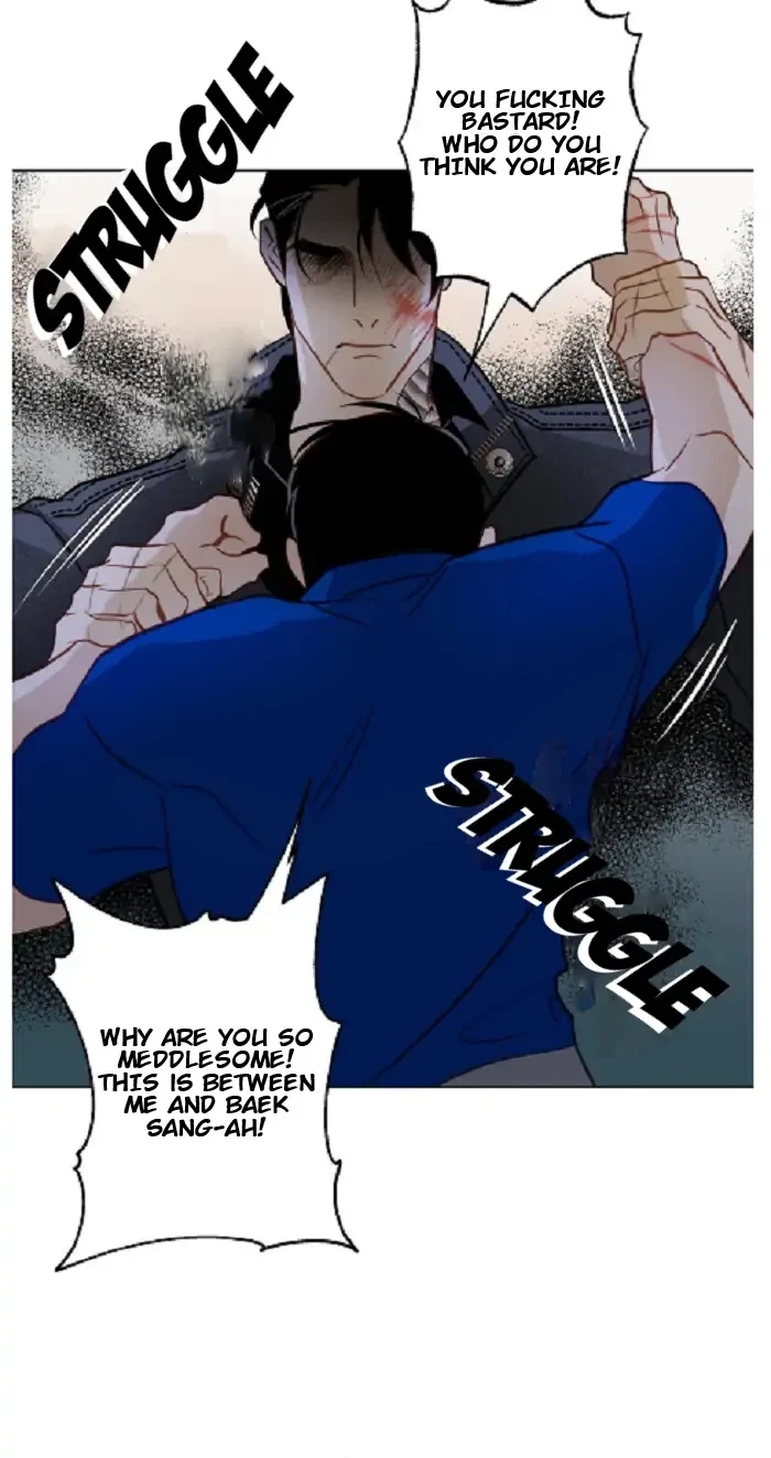Hooked And Cooked Chapter 9, page 28