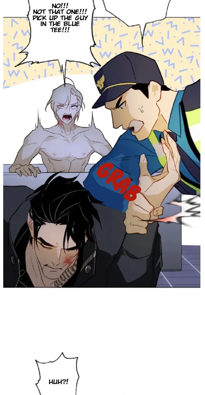 Hooked And Cooked Chapter 9, page 35