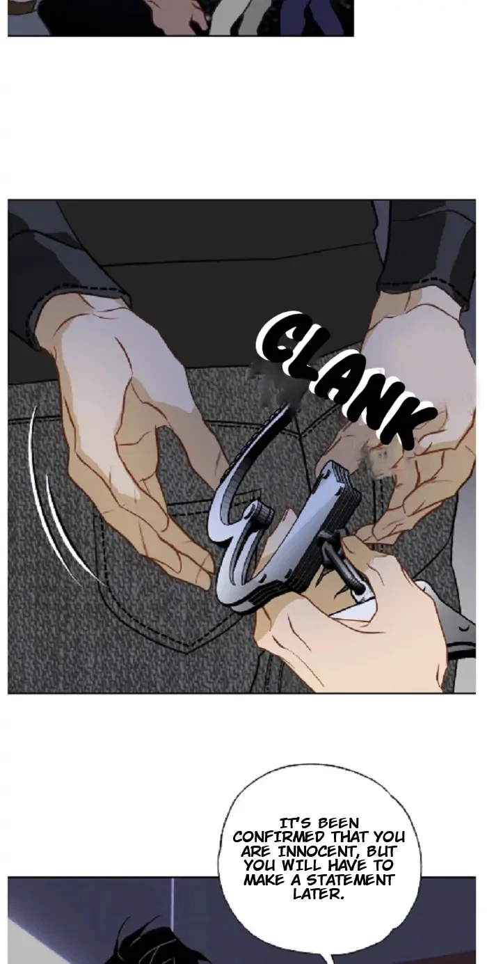 Hooked And Cooked Chapter 9, page 38