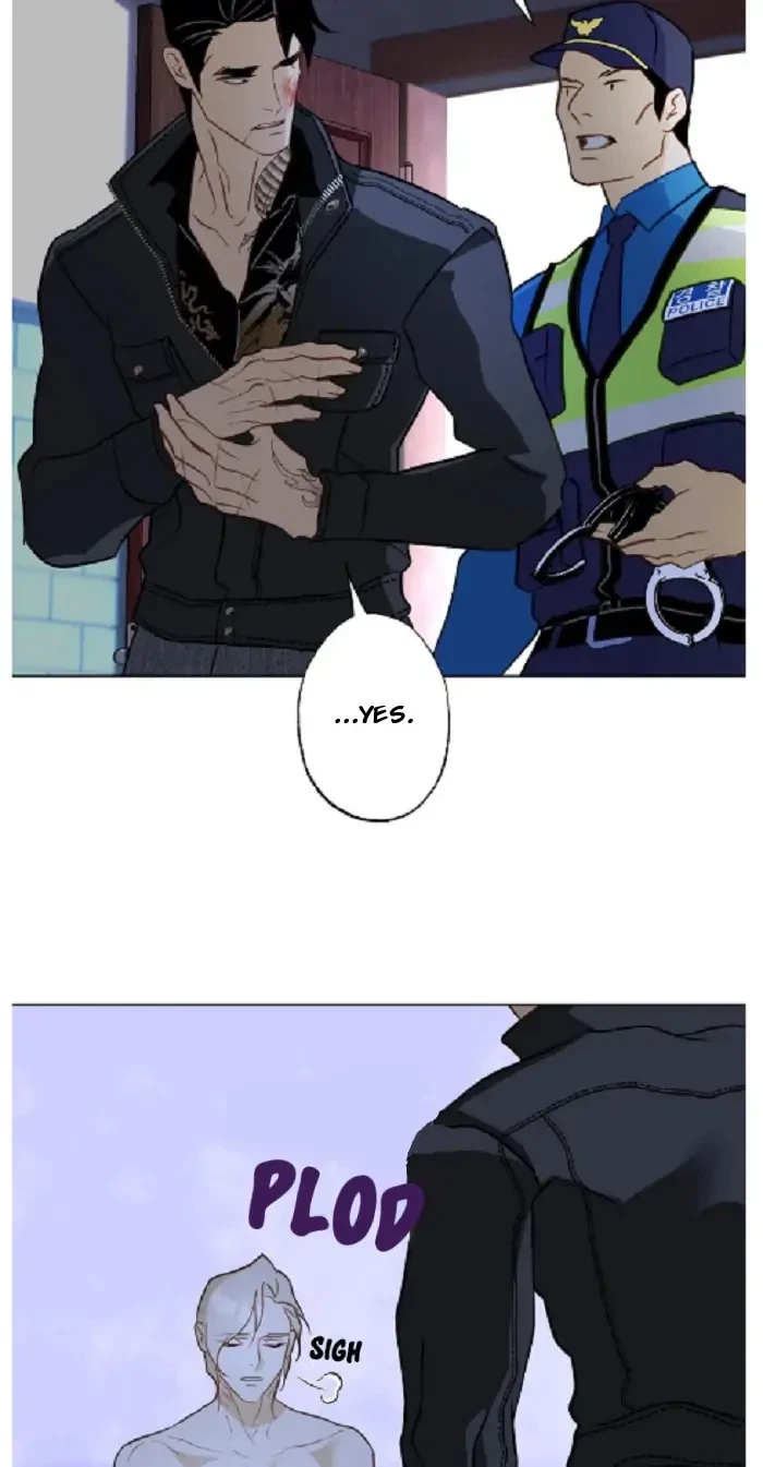 Hooked And Cooked Chapter 9, page 39