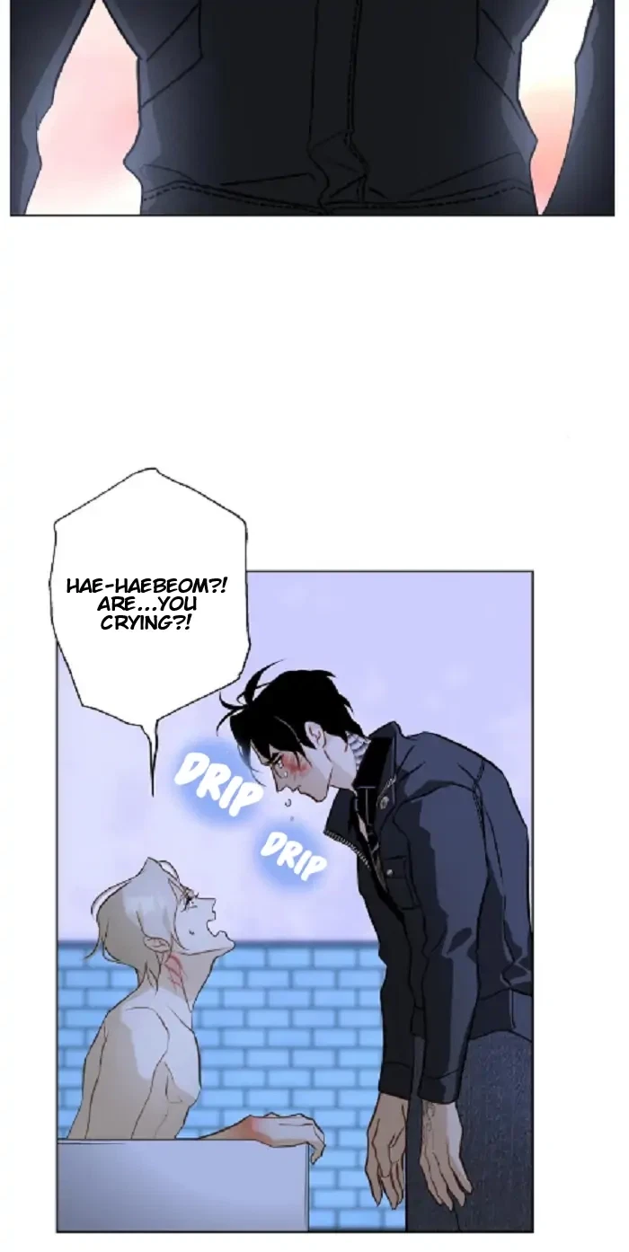 Hooked And Cooked Chapter 9, page 42