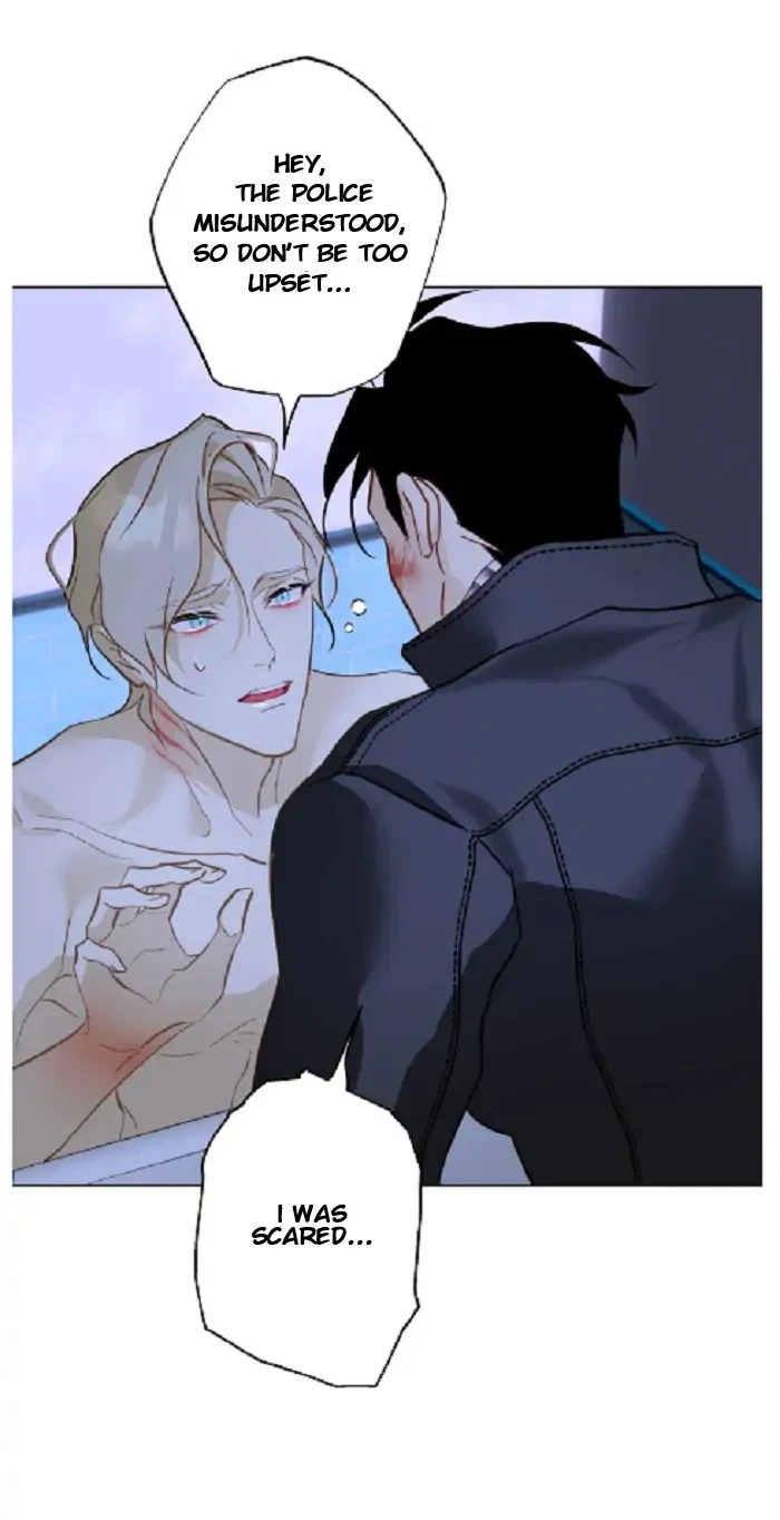 Hooked And Cooked Chapter 9, page 43