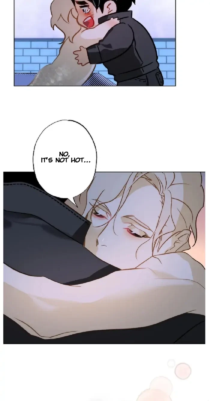Hooked And Cooked Chapter 9, page 55