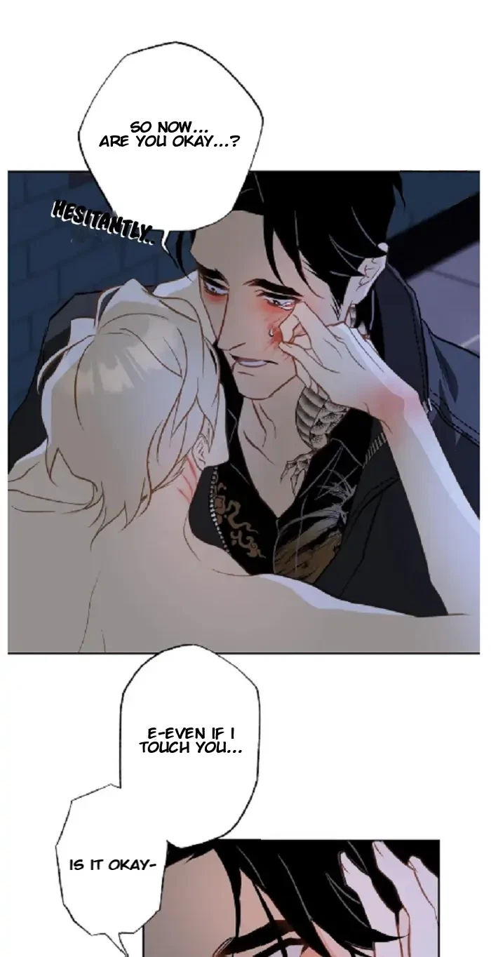 Hooked And Cooked Chapter 9, page 58