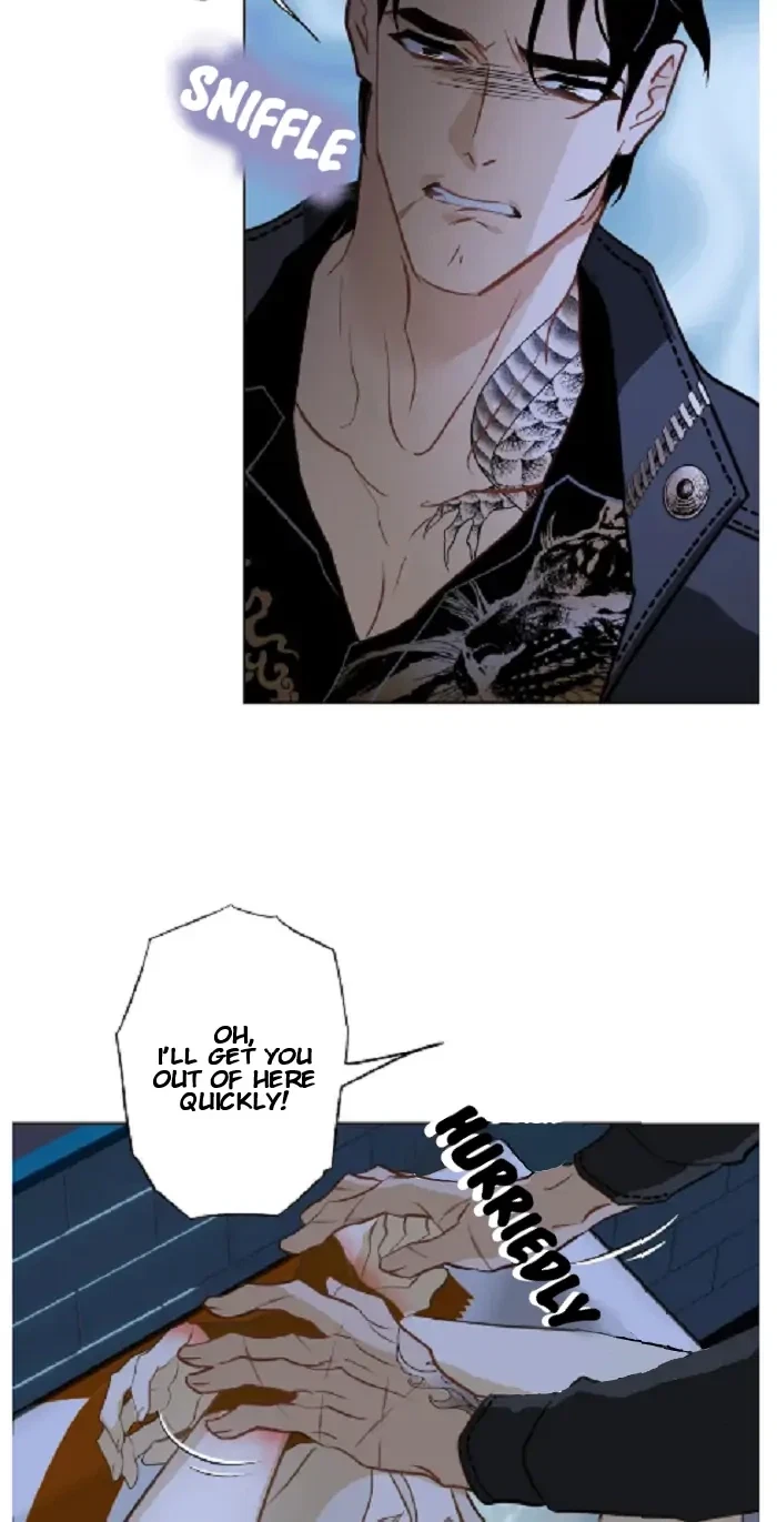 Hooked And Cooked Chapter 9, page 7
