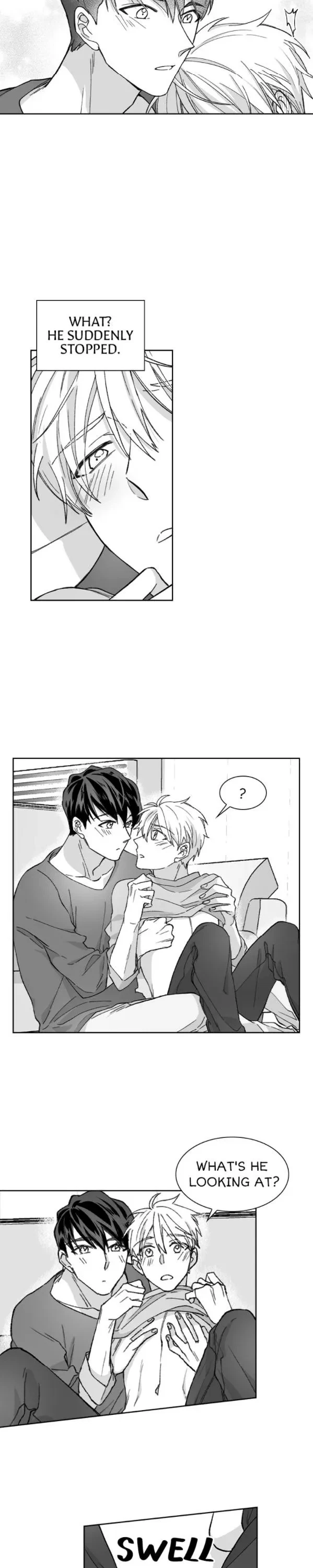 Dangerous Project Mate Chapter 6, page 10