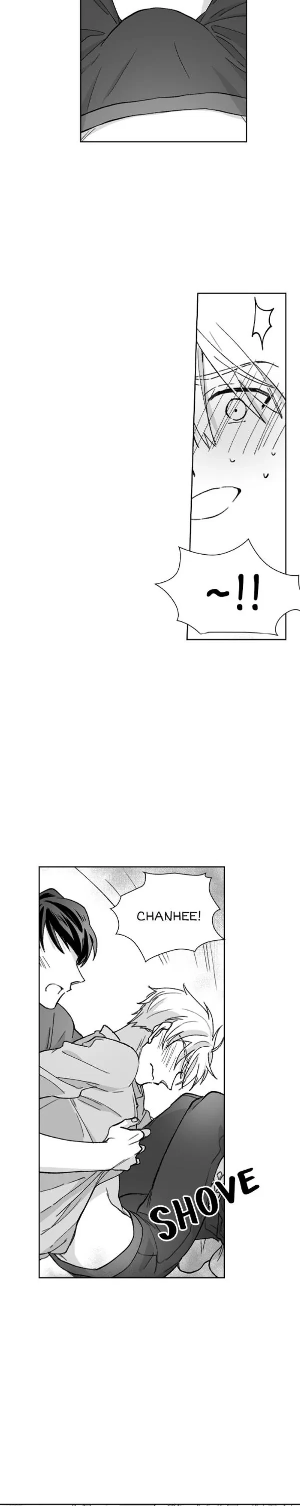 Dangerous Project Mate Chapter 6, page 11
