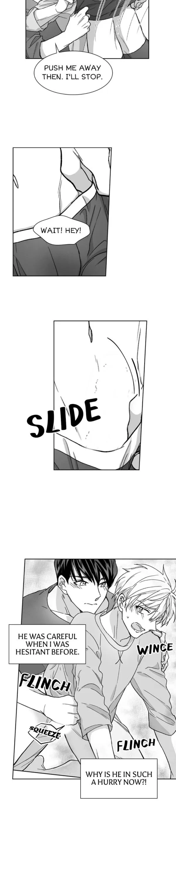 Dangerous Project Mate Chapter 6, page 14