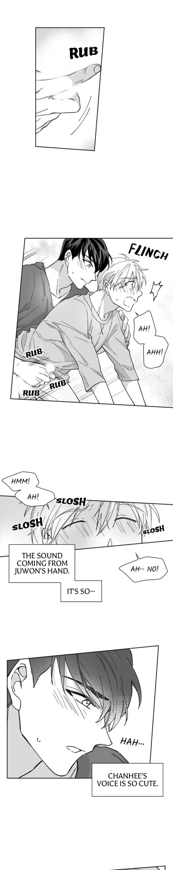 Dangerous Project Mate Chapter 6, page 15