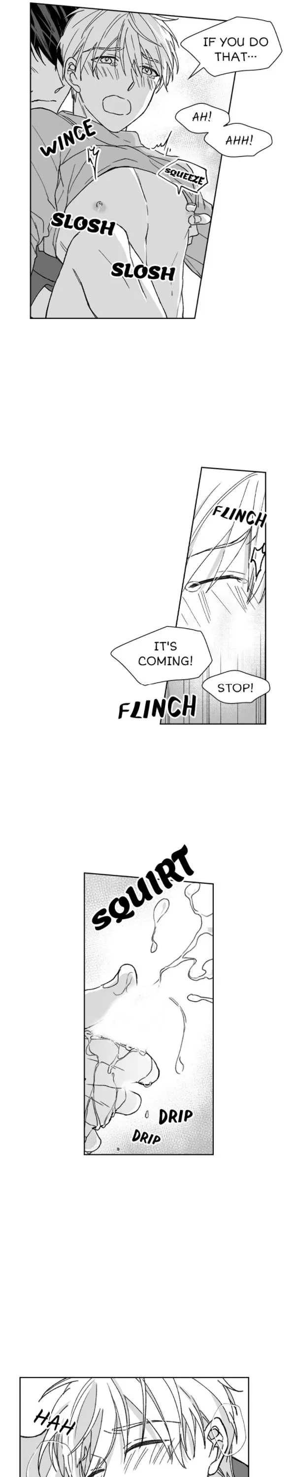 Dangerous Project Mate Chapter 6, page 17