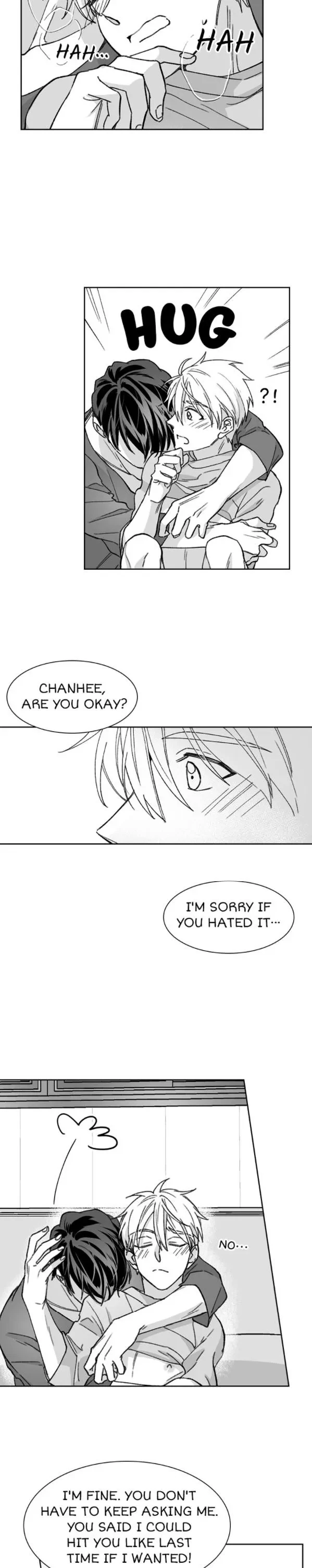 Dangerous Project Mate Chapter 6, page 18