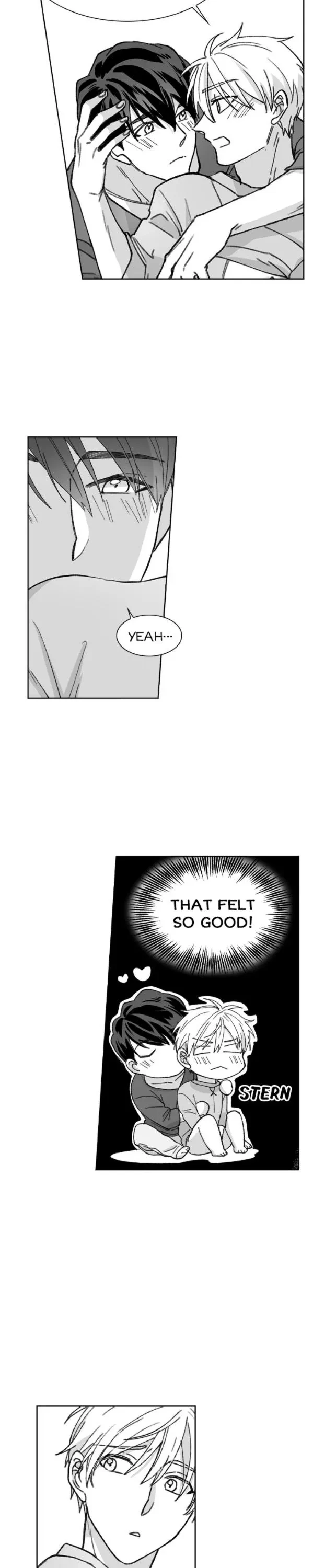 Dangerous Project Mate Chapter 6, page 19