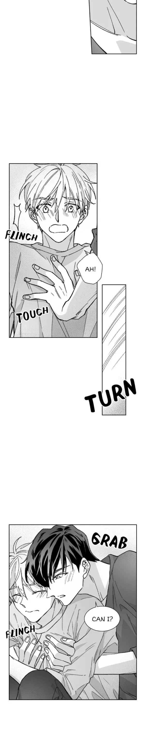 Dangerous Project Mate Chapter 6, page 2