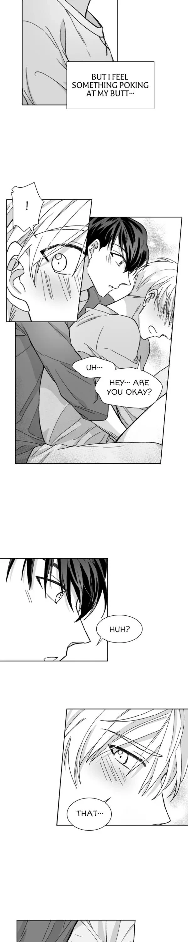 Dangerous Project Mate Chapter 6, page 20