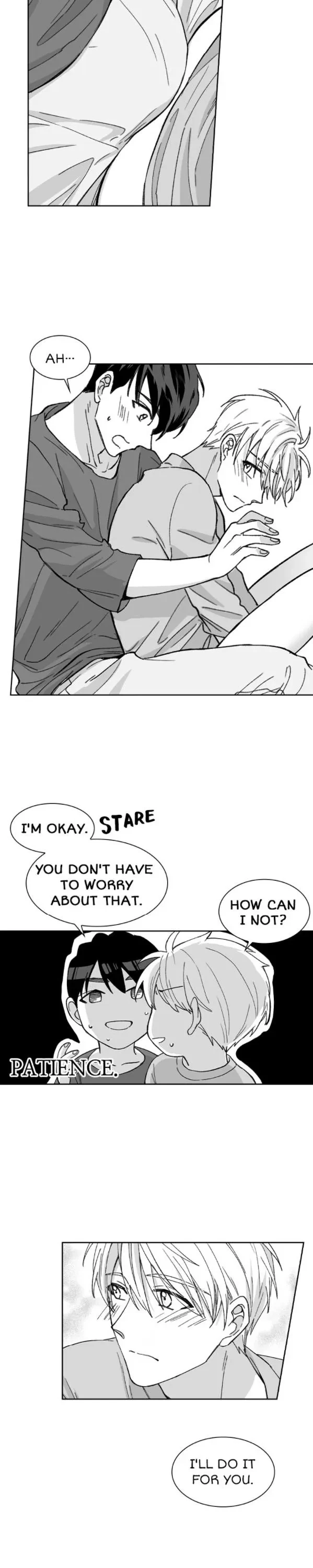 Dangerous Project Mate Chapter 6, page 21