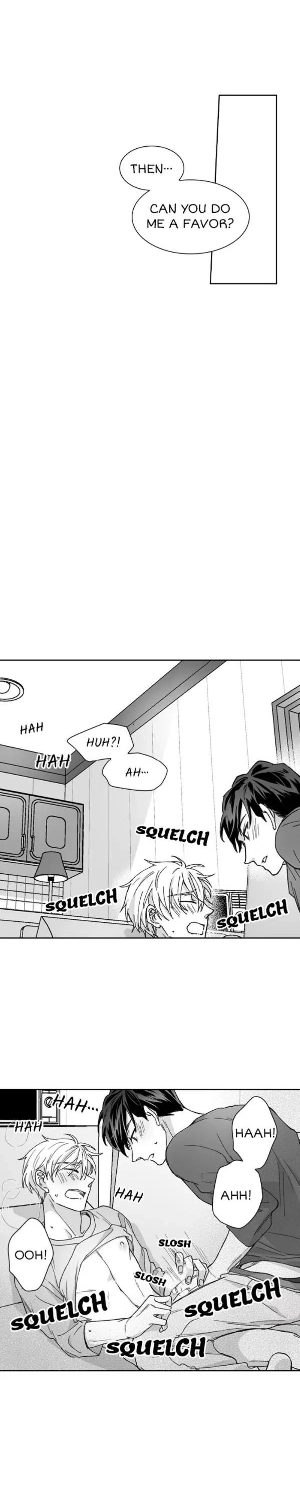 Dangerous Project Mate Chapter 6, page 23