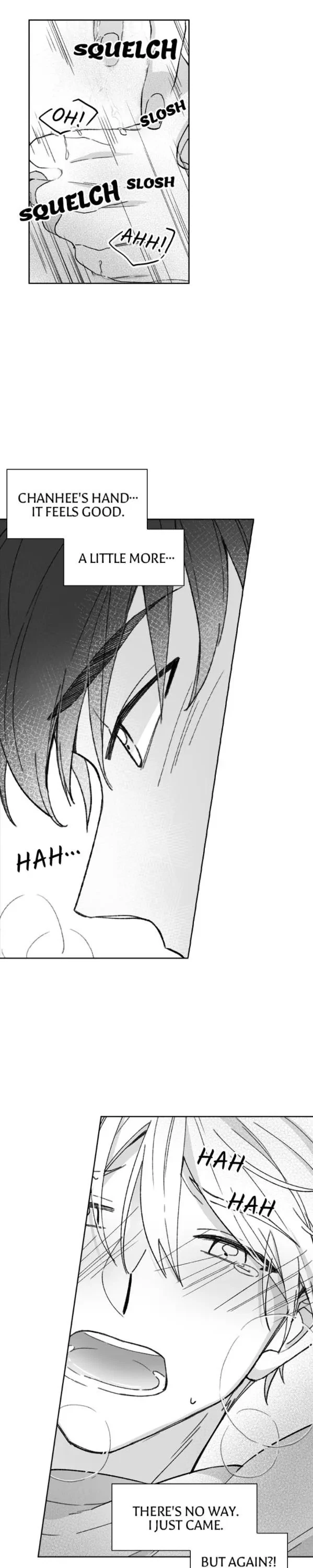 Dangerous Project Mate Chapter 6, page 24