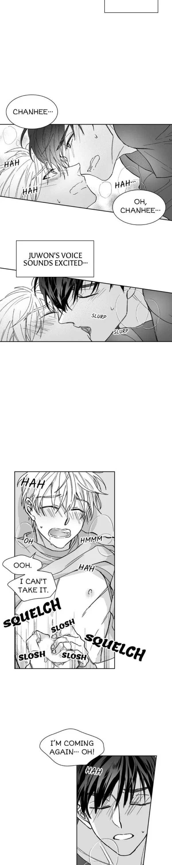 Dangerous Project Mate Chapter 6, page 25