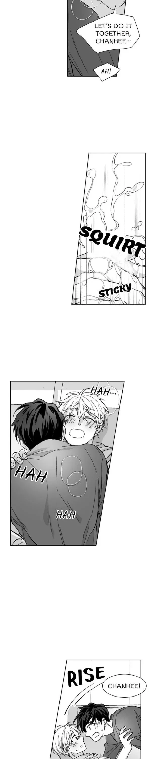 Dangerous Project Mate Chapter 6, page 26