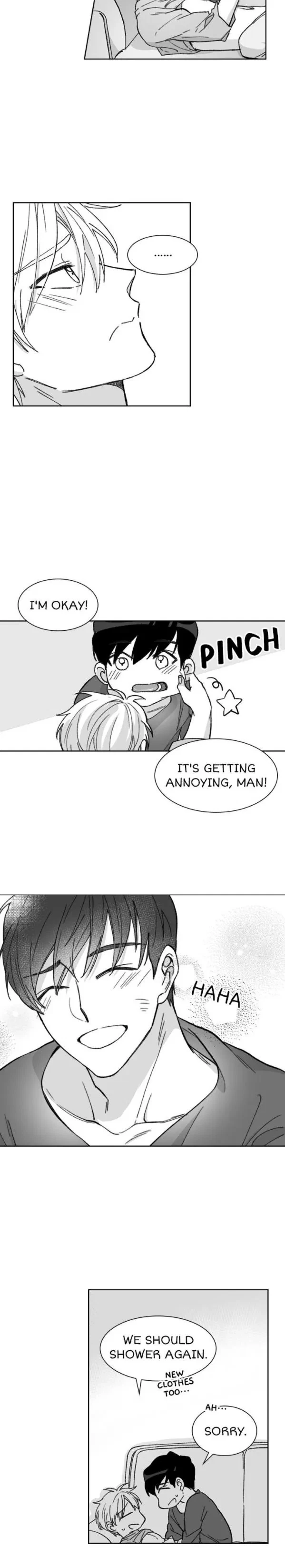 Dangerous Project Mate Chapter 6, page 27