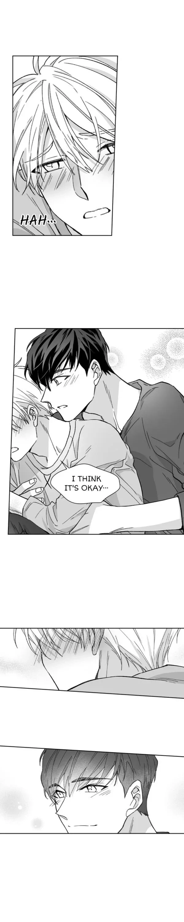 Dangerous Project Mate Chapter 6, page 3