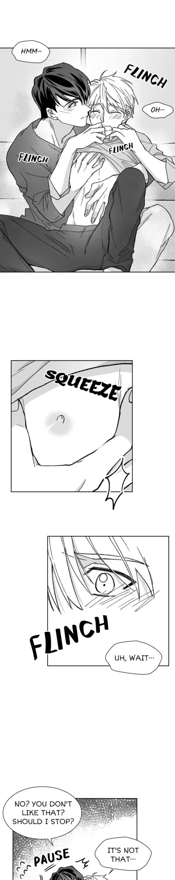 Dangerous Project Mate Chapter 6, page 4
