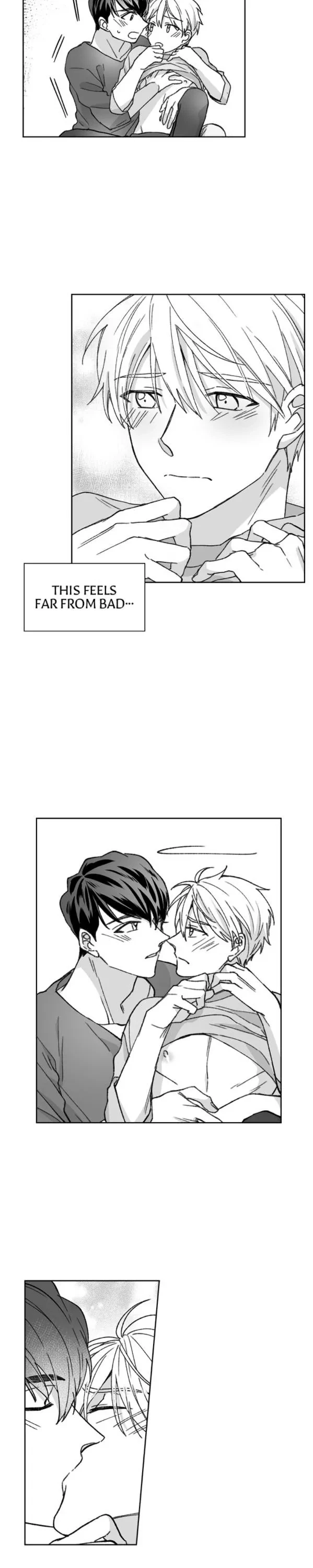 Dangerous Project Mate Chapter 6, page 5