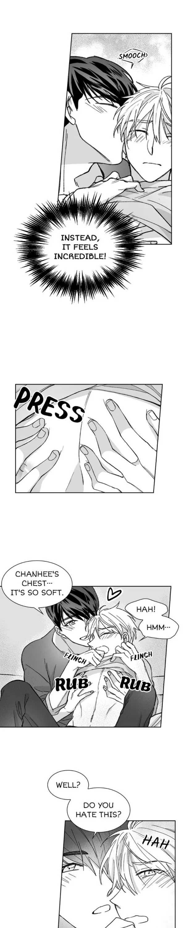 Dangerous Project Mate Chapter 6, page 6